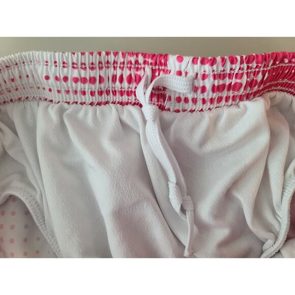 Nike University of Missouri Mizzou Tigers pink white running shorts - small - Picture 4 of 6